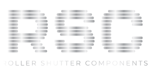 Roller Shutter Components Logo Light