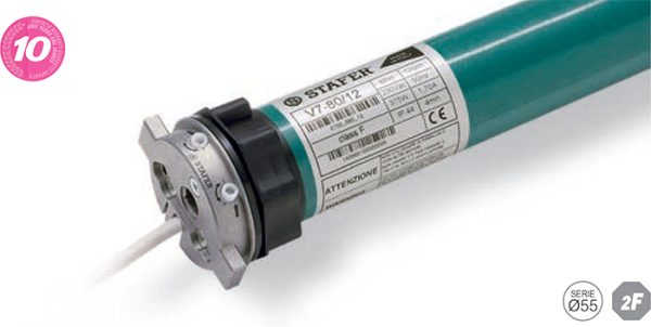 Stafer V7 – Mechanical Motor